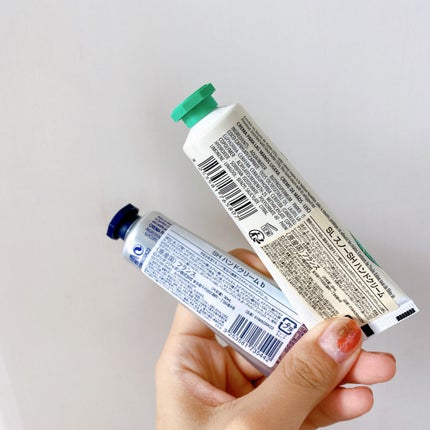 シア ハンドクリーム/L'OCCITANE/ハンドクリームを使ったクチコミ(4枚目)