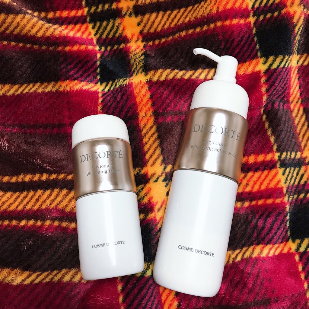 フィトチューン ホワイトニング チューナー/DECORTÉ/化粧水を使ったクチコミ(3枚目)