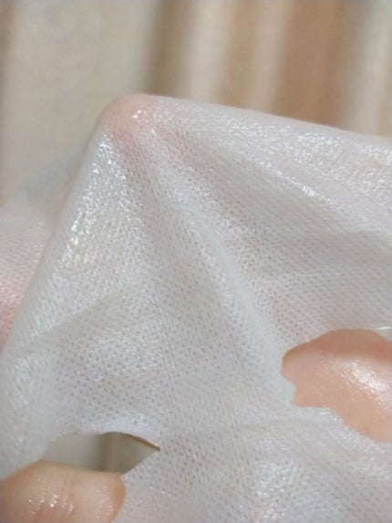 デイリーグリーン CICAマスク/YADAH/シートマスク・パックを使ったクチコミ(5枚目)