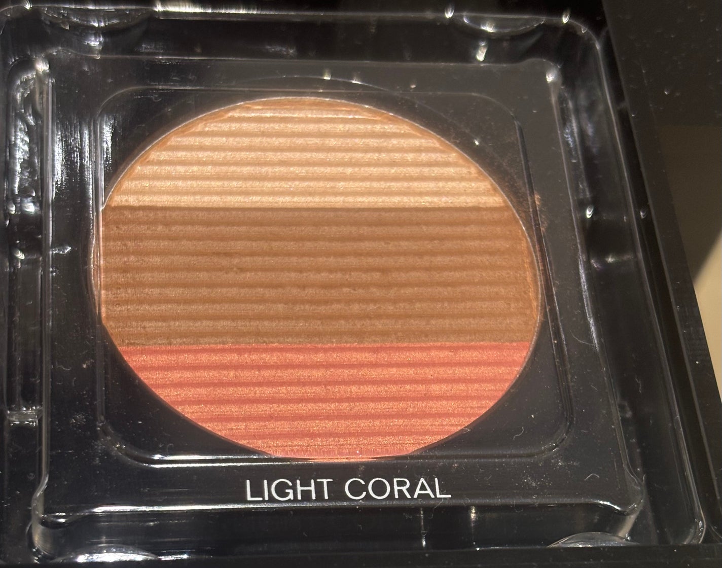 レ ベージュ ヘルシー グロウ サンキスト パウダー/CHANEL/プレストパウダーを使ったクチコミ(3枚目)