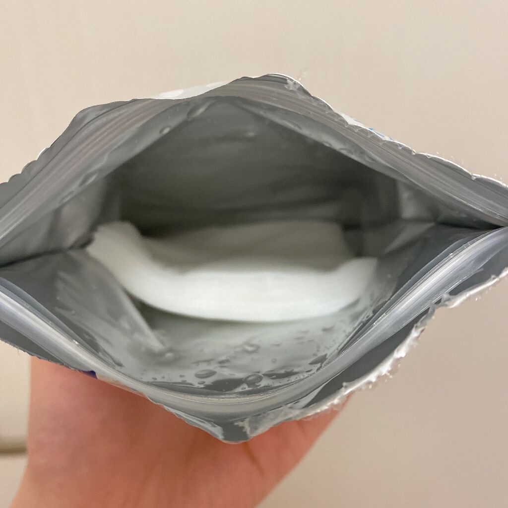 クリアターン ベイビッシュ ホワイトマスク/クリアターン/シートマスク・パックを使ったクチコミ(2枚目)