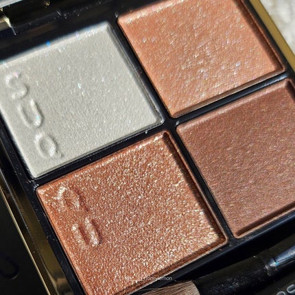 シグニチャー カラー アイズ/SUQQU/アイシャドウパレットを使ったクチコミ(6枚目)