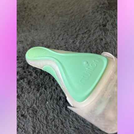 イントゥイション 敏感肌用 ホルダー (刃付き)+替刃1コ/イントゥイション/シェーバーを使ったクチコミ(1枚目)