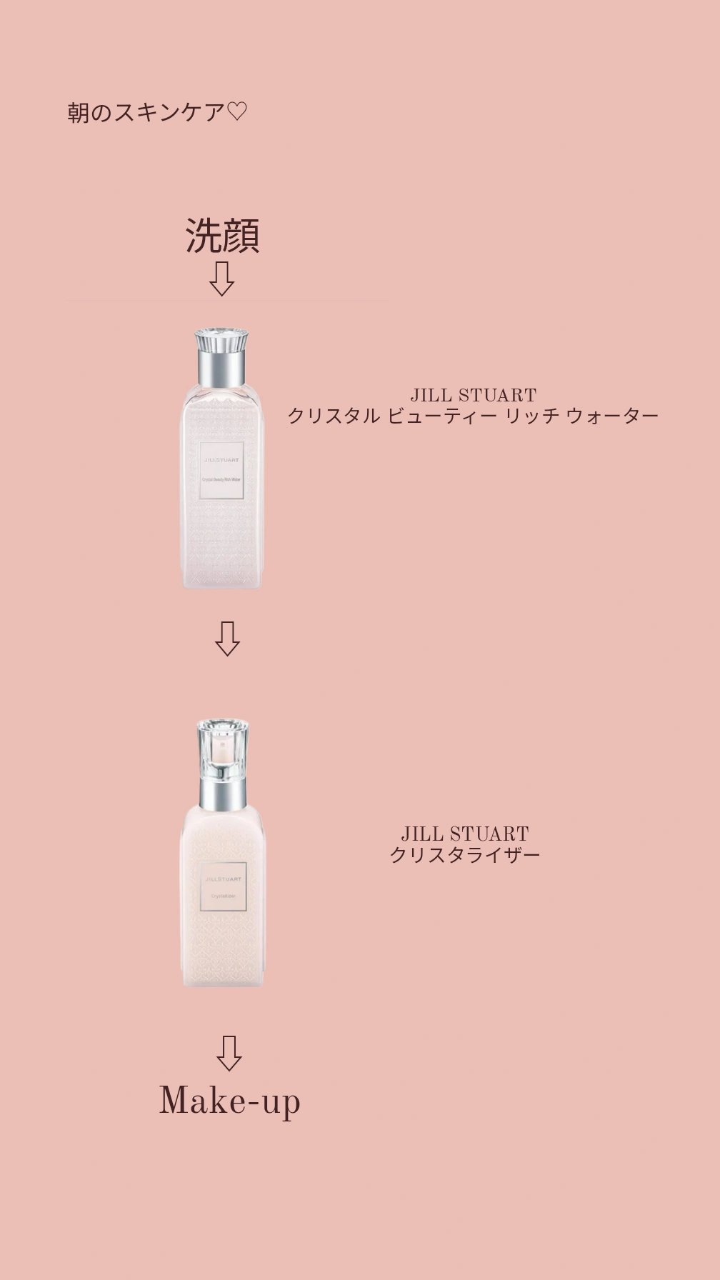 クリスタライザー/JILL STUART/乳液を使ったクチコミ（2枚目）