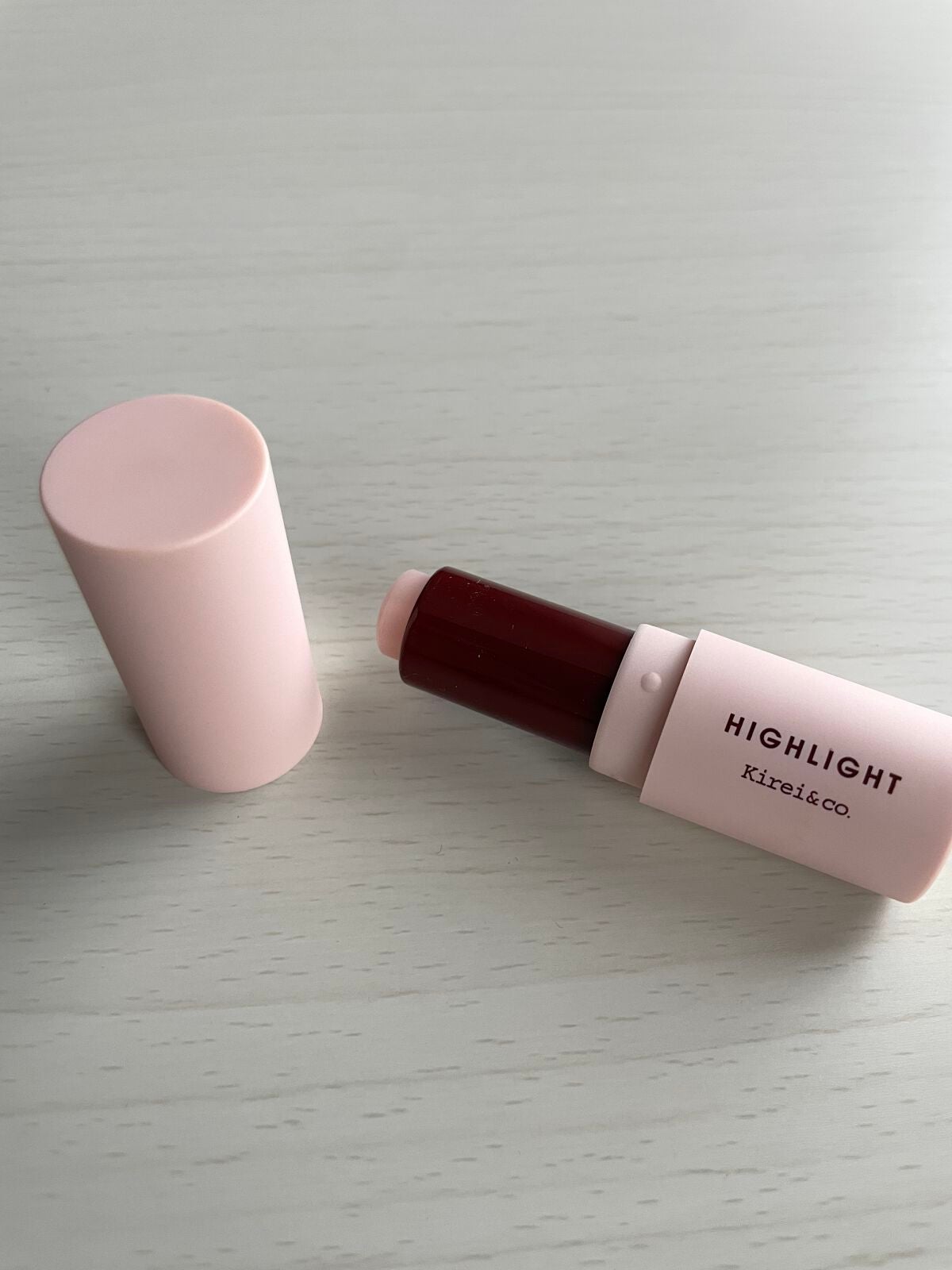 シアースティックハイライト/Kirei&co./スティックハイライトを使ったクチコミ(1枚目)