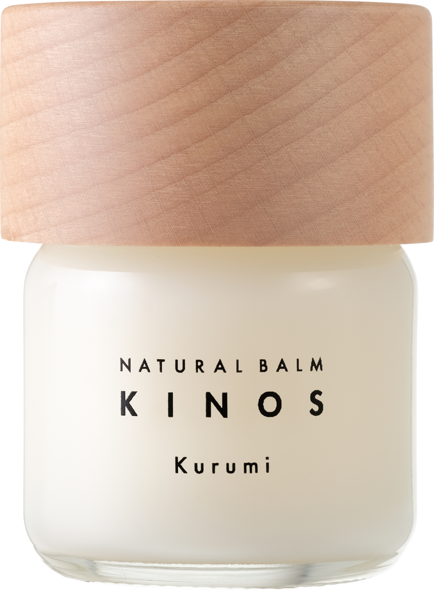 NATURAL BALM くるみ KINOS