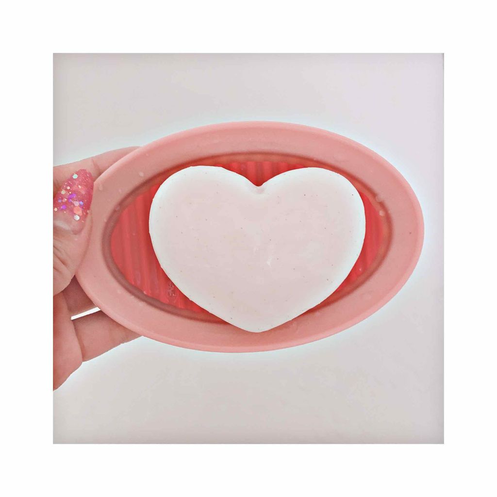 恋するおしり ヒップケアソープ/ペリカン石鹸/バスト・ヒップケアを使ったクチコミ（2枚目）