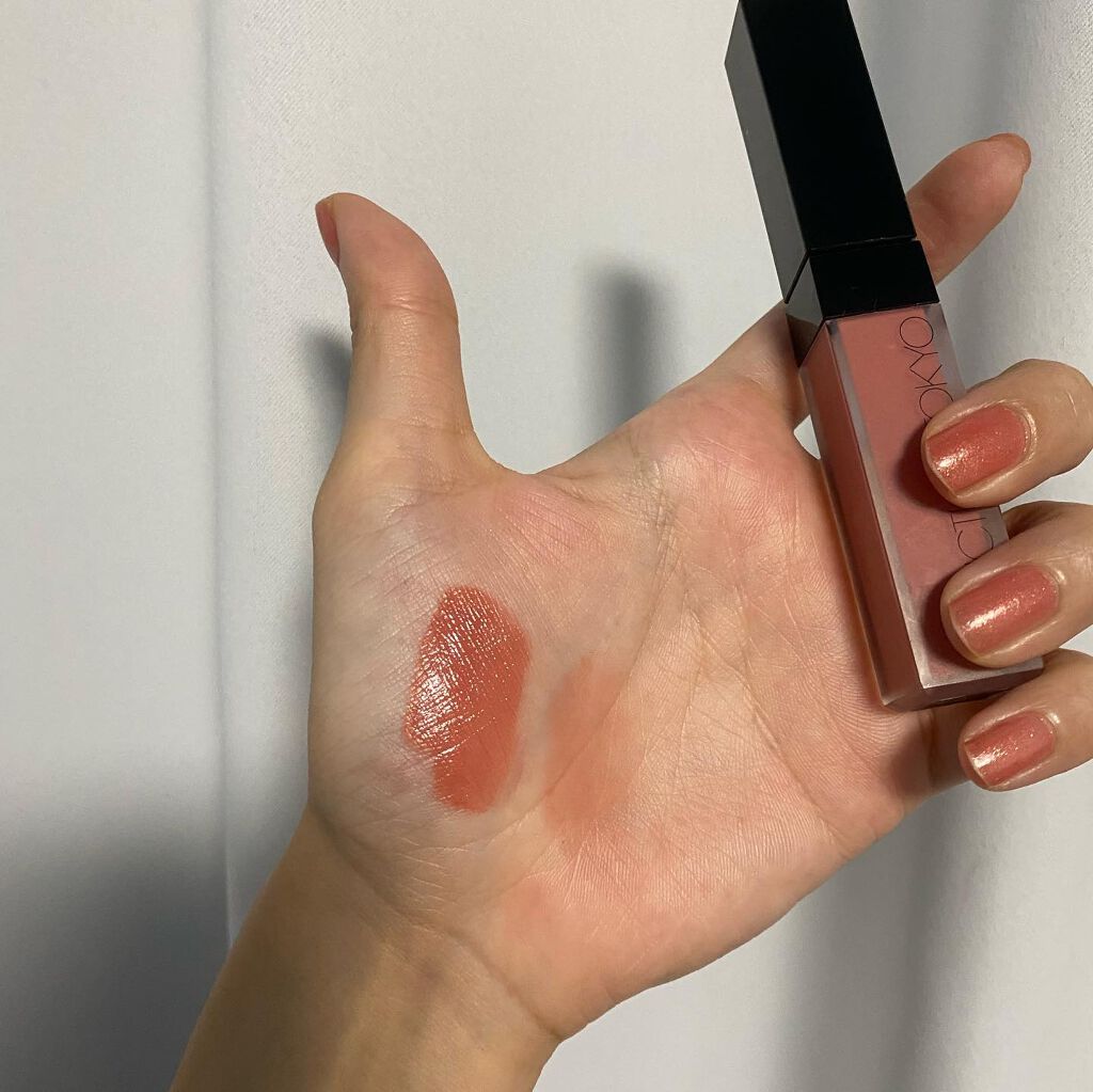 アディクション ザ マット リップ リキッド/ADDICTION/口紅を使ったクチコミ(5枚目)