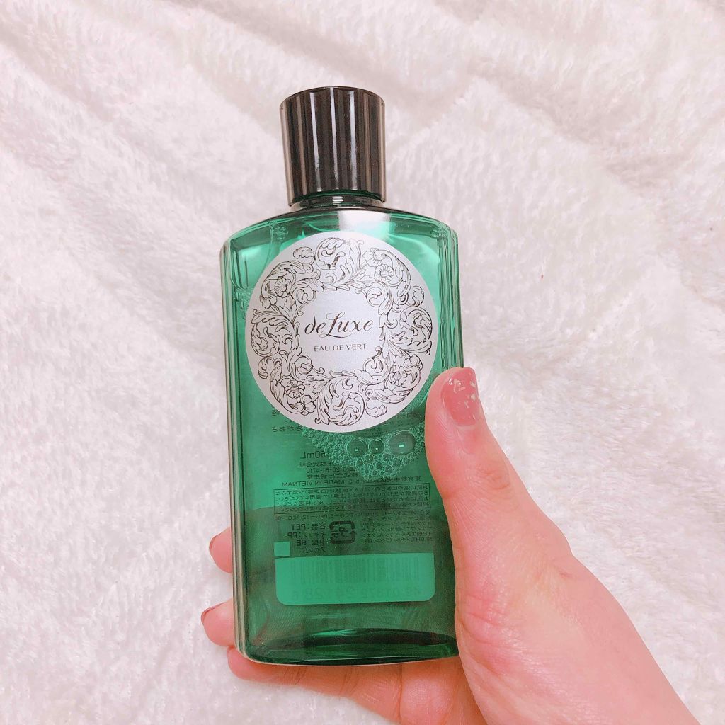 オーデュベールN/ドルックス/化粧水を使ったクチコミ(1枚目)