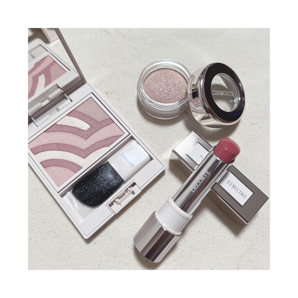 ソフニング リップエマルジョン/DECORTÉ/リップ美容液を使ったクチコミ（3枚目）