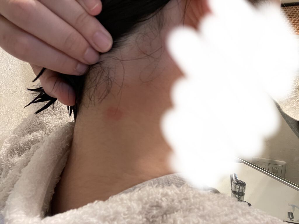 脱毛クリーム MOOMO/自然化粧品研究所/除毛クリームを使ったクチコミ（2枚目）