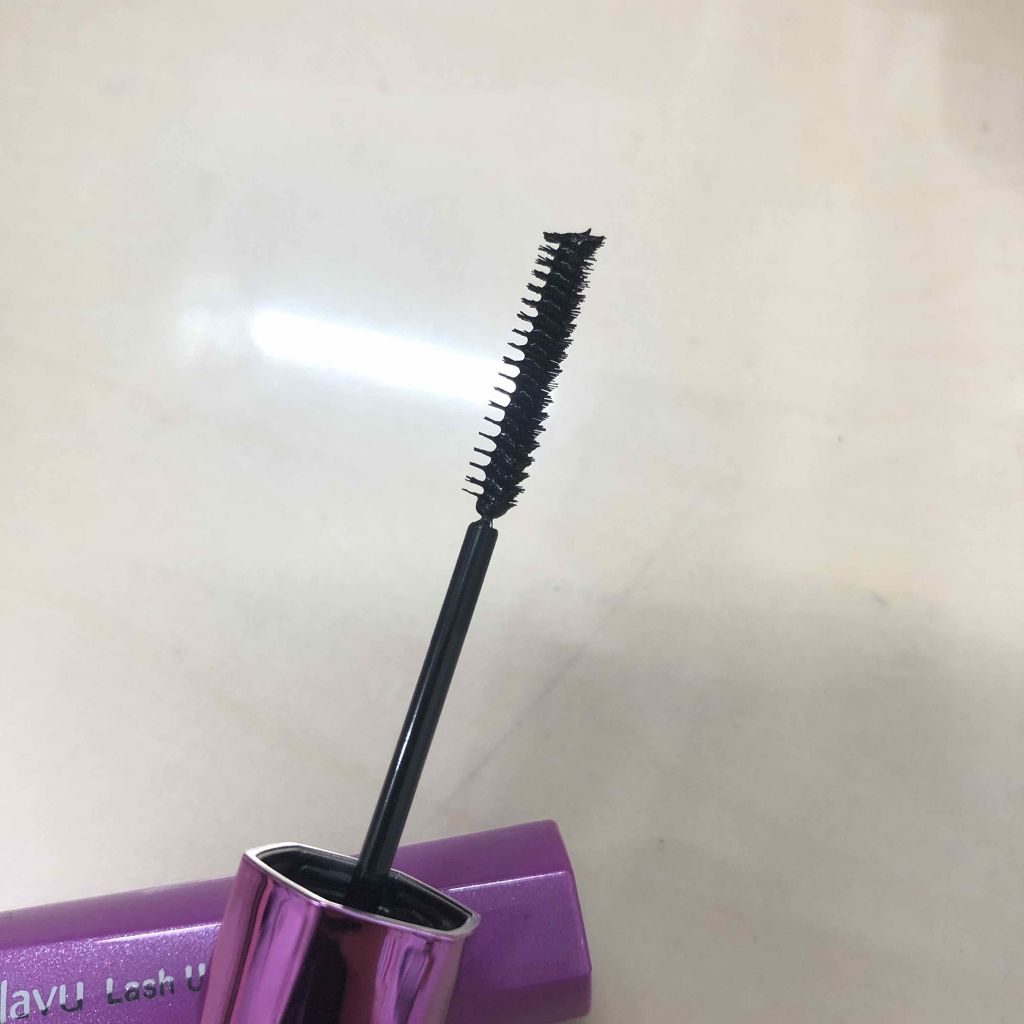 「塗るつけまつげ」自まつげ際立てタイプ/デジャヴュ/マスカラを使ったクチコミ(3枚目)