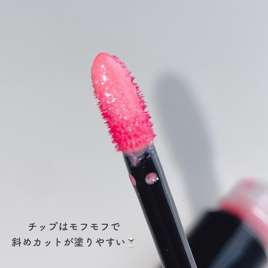 グロウラッピングティント/LIPGUARDIAN/リップティントを使ったクチコミ(3枚目)