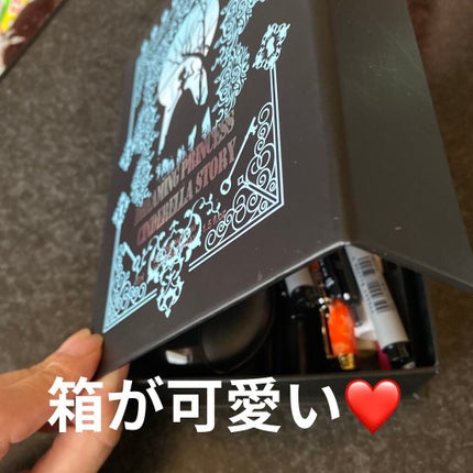 ドリーミングプリンセスシンデレラストーリー/Dreaming Princess/香水(レディース)を使ったクチコミ(4枚目)