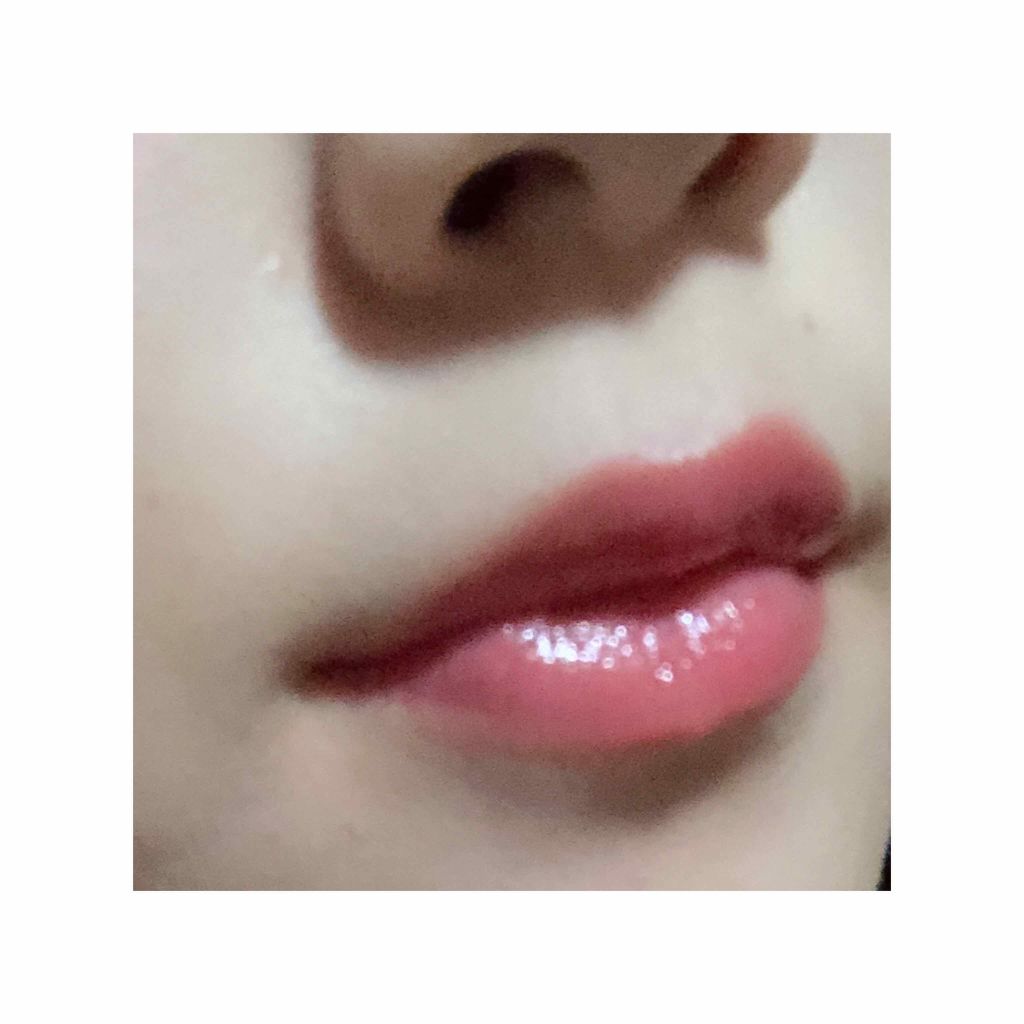 リップカラー/ettusais/口紅を使ったクチコミ（2枚目）