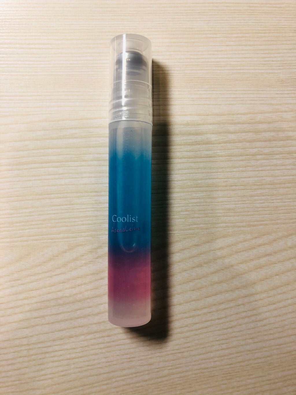 アセダレーヌ アクアシャンプー/Coolist/デオドラント・制汗剤を使ったクチコミ(2枚目)