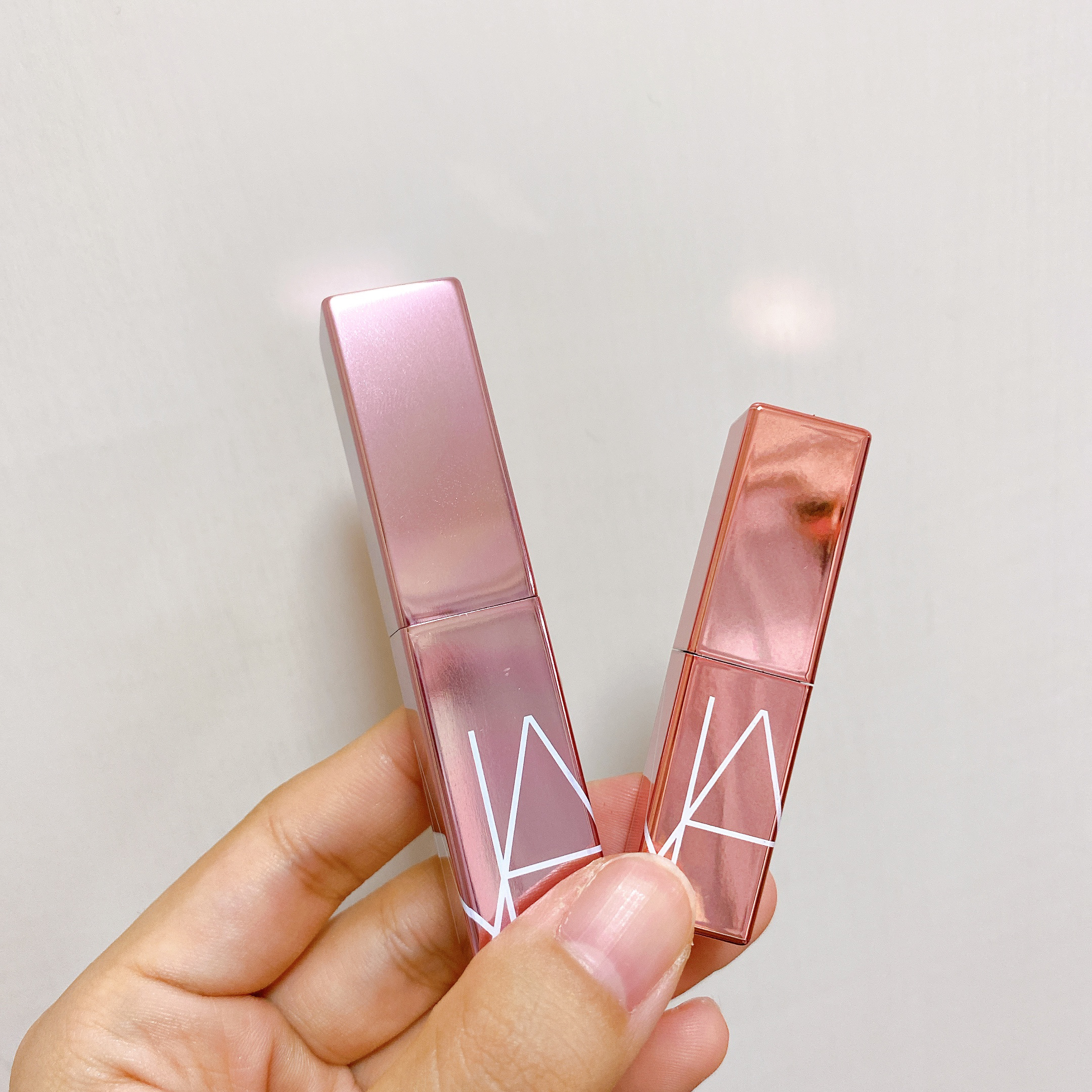 アフターグロー リップバーム/NARS/リップバームを使ったクチコミ（2枚目）