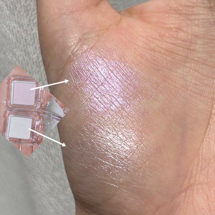 デュアルチーク/2aN/パウダーチークを使ったクチコミ(10枚目)