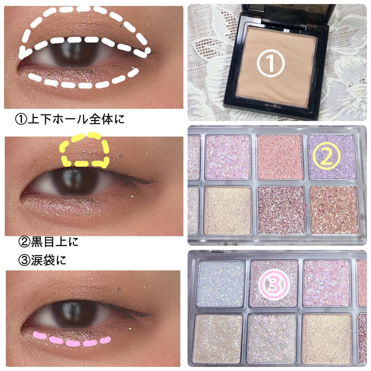 ナチュラル チークN/CEZANNE/パウダーチークを使ったクチコミ(6枚目)