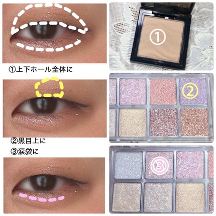 ナチュラル チークN/CEZANNE/パウダーチークを使ったクチコミ(6枚目)