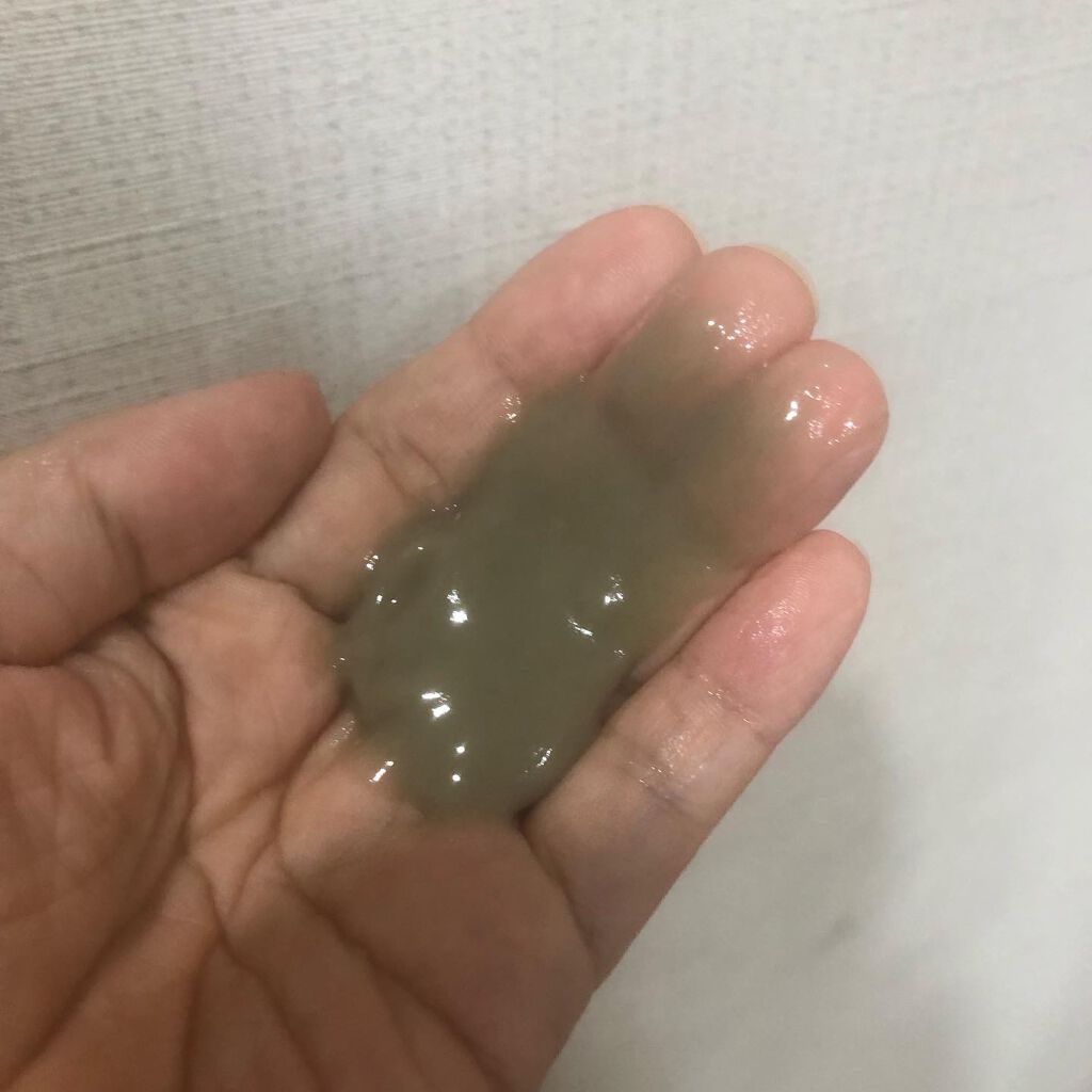 15秒洗顔パック/麗凍化粧品/その他洗顔料を使ったクチコミ(5枚目)