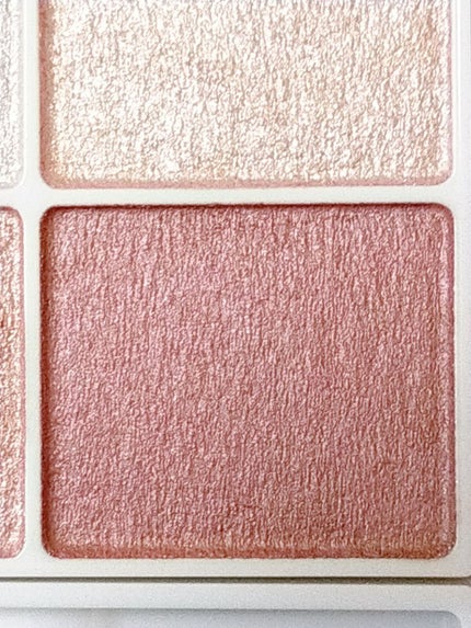 シルキースフレアイズ/キャンメイク/アイシャドウパレットを使ったクチコミ(8枚目)