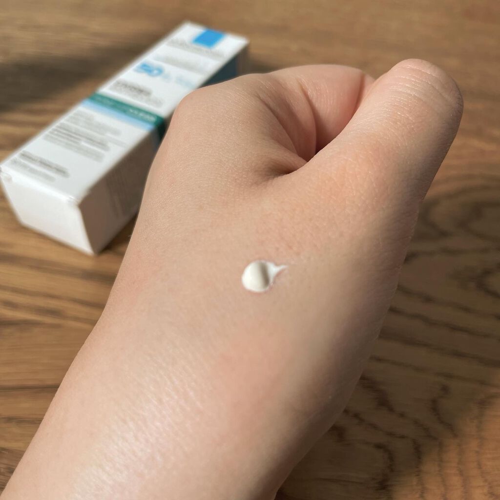 UVイデア XL プロテクショントーンアップ クリア/ラ ロッシュ ポゼ/化粧下地を使ったクチコミ(2枚目)