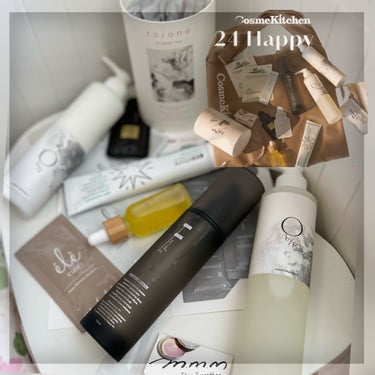 Cosme Kitchen HAPPY BAG 2024/コスメキッチン/その他キットセットを使ったクチコミ（8枚目）