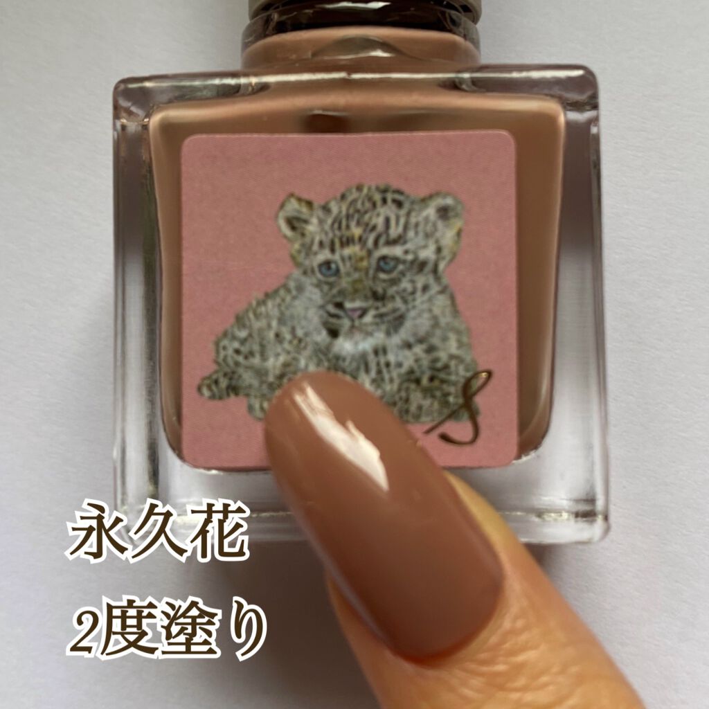 ネイルエス/ nail S(ネイルエス) /マニキュアを使ったクチコミ（2枚目）