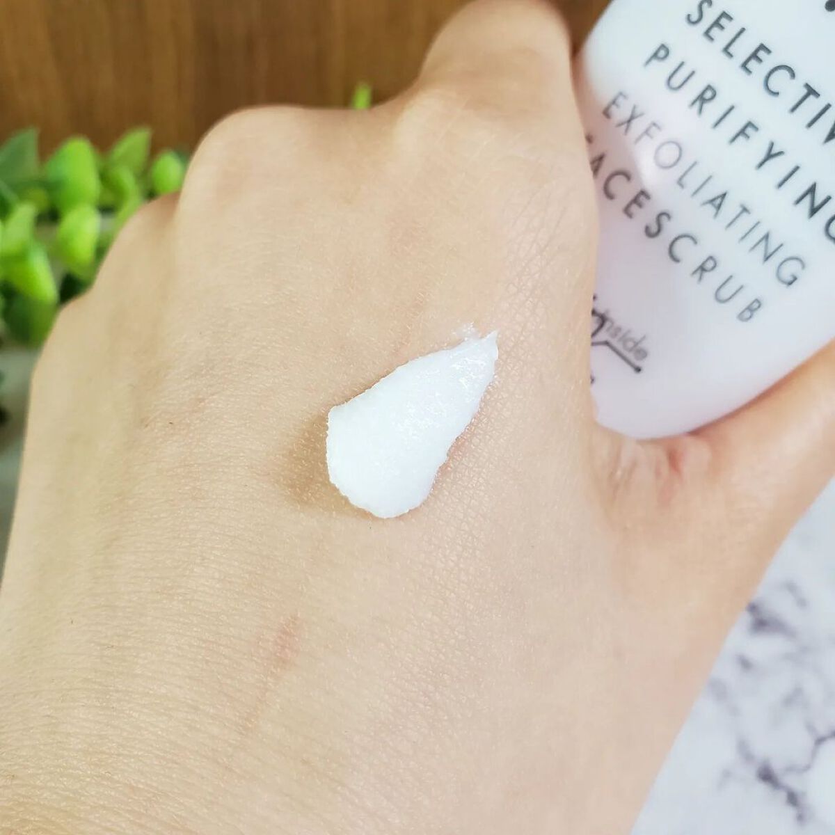 リッチクレンジングクリーム/HAP＋R/クレンジングクリームを使ったクチコミ（3枚目）