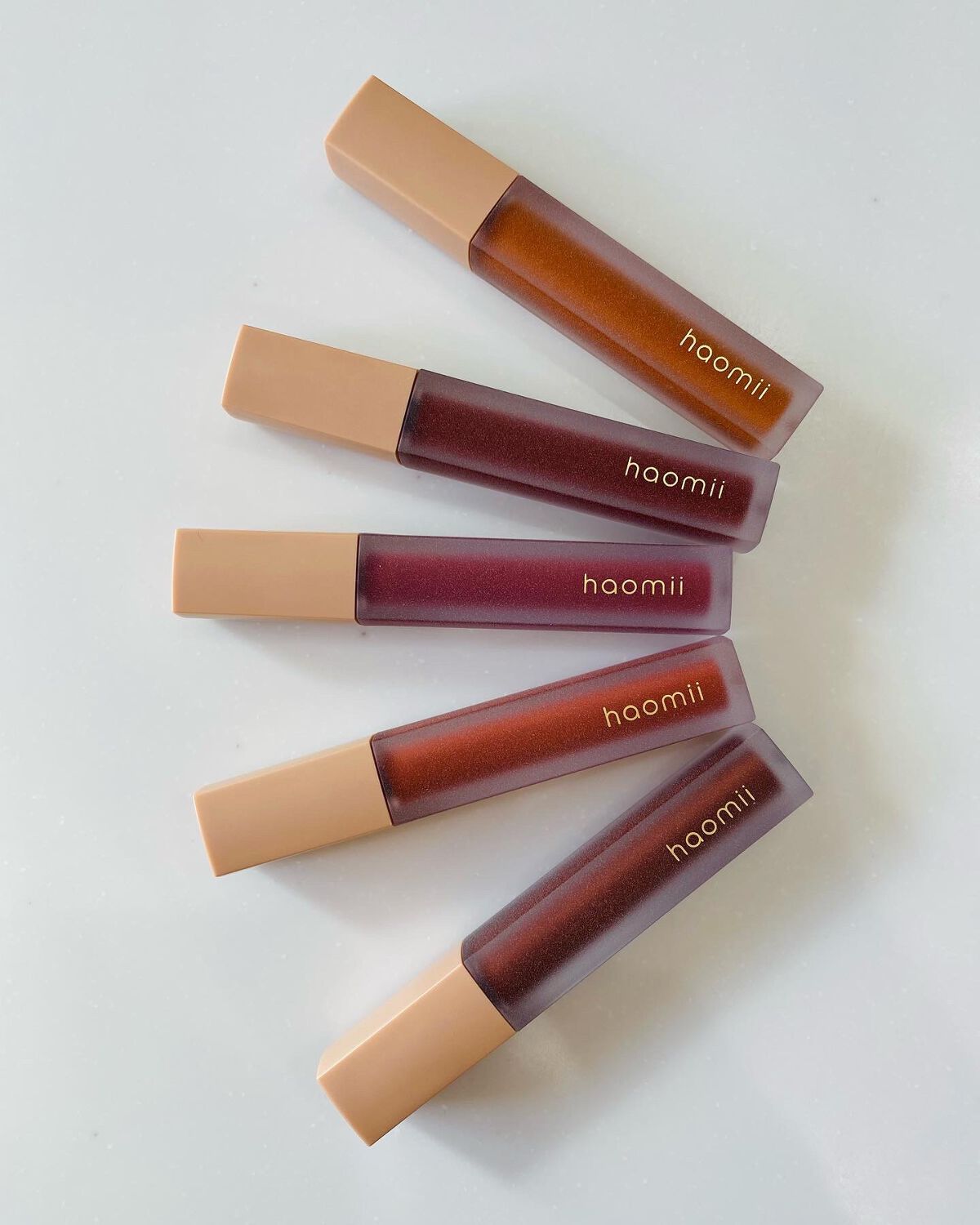 Melty flower lip tint/haomii/口紅を使ったクチコミ（1枚目）