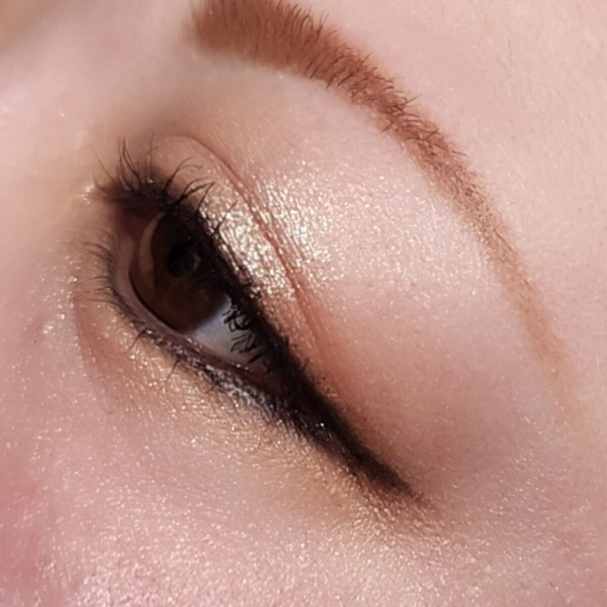 リュクス アイシャドウ クォード（STRUCK BY LUXE COLLECTION）/BOBBI BROWN/アイシャドウパレットを使ったクチコミ（3枚目）