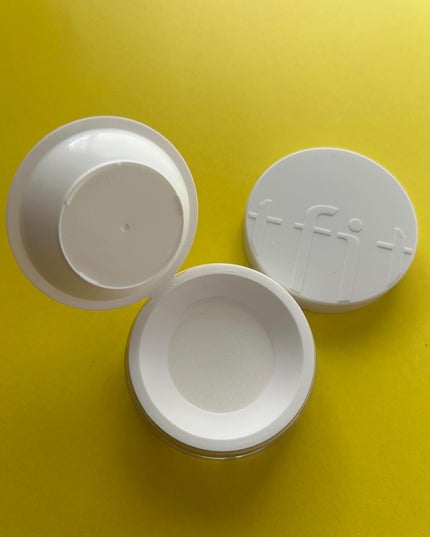 トランスルーセントセットフィニッシングパウダー/TFIT/ルースパウダーを使ったクチコミ(4枚目)