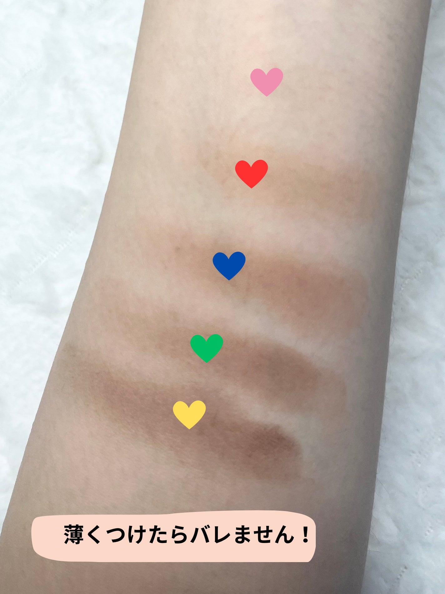 パーフェクトマルチアイズ/キャンメイク/アイシャドウパレットを使ったクチコミ(3枚目)