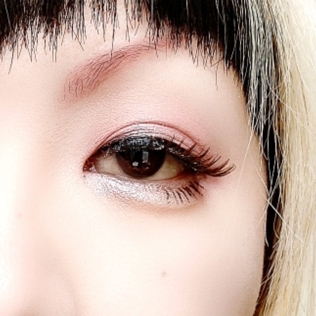 ローカー プレイカラーアイズミニ/ETUDE/アイシャドウパレットを使ったクチコミ(5枚目)