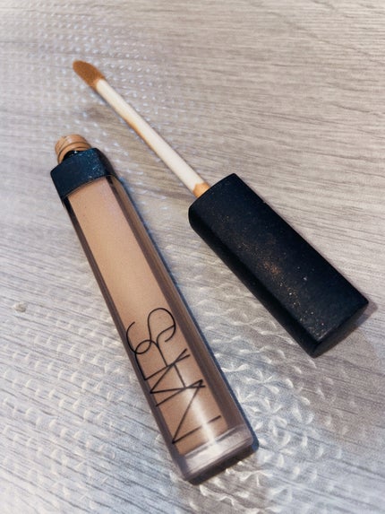 ラディアントクリーミーコンシーラー/NARS/リキッドコンシーラーを使ったクチコミ(1枚目)