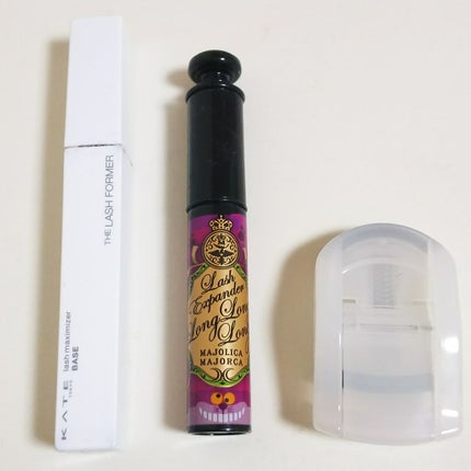 携帯用アイラッシュカーラー/無印良品/ビューラーを使ったクチコミ(1枚目)