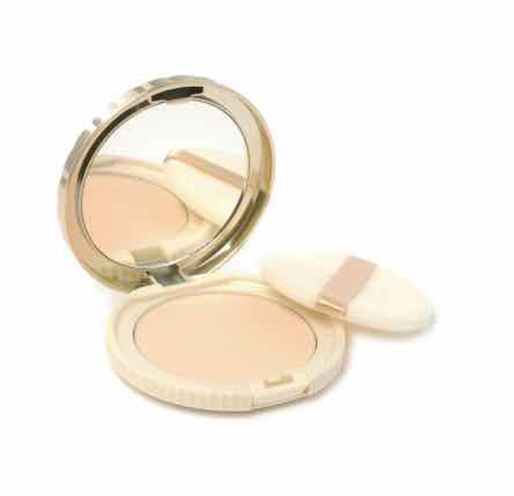 【旧品】マシュマロフィニッシュパウダー/キャンメイク/プレストパウダーを使ったクチコミ(3枚目)