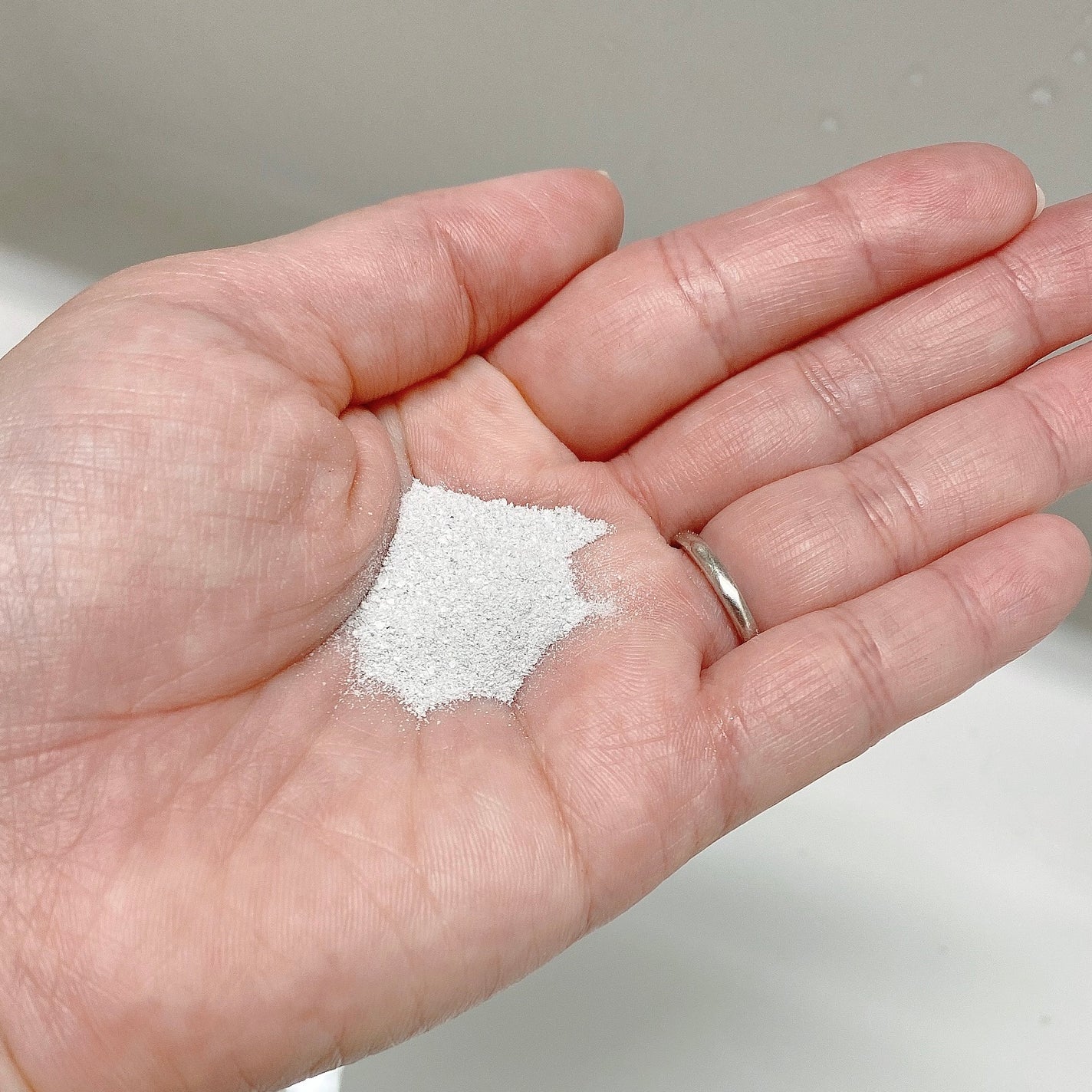 アクネオ 薬用 クリアウォッシング パウダー/フォルミュール/洗顔パウダーを使ったクチコミ(4枚目)