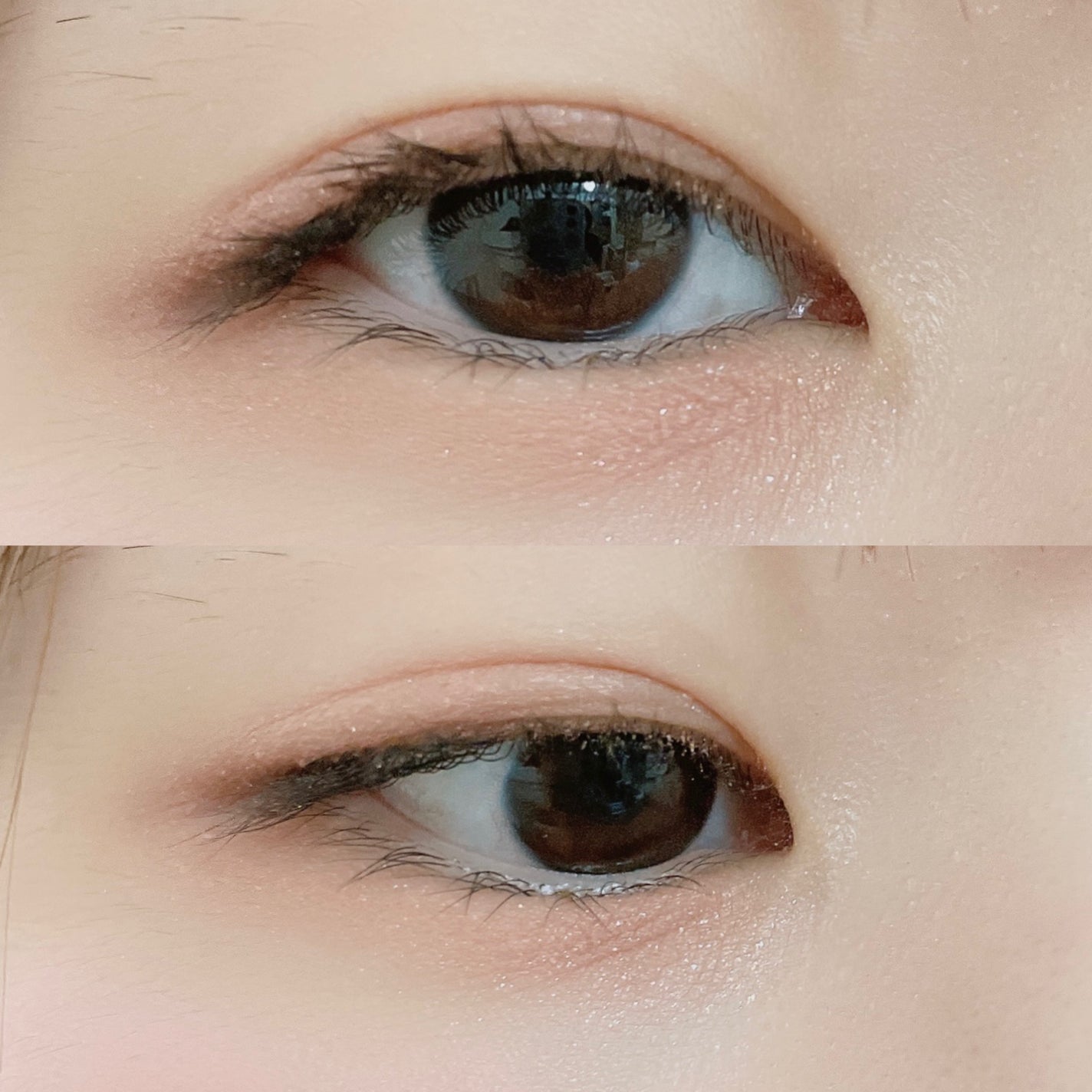 エテュセ アイエディション(カラーパレット)/ettusais/アイシャドウパレットを使ったクチコミ(5枚目)