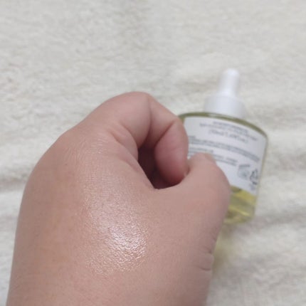 AAモイスチャライジングオイル /Shangpree/フェイスオイルを使ったクチコミ(4枚目)