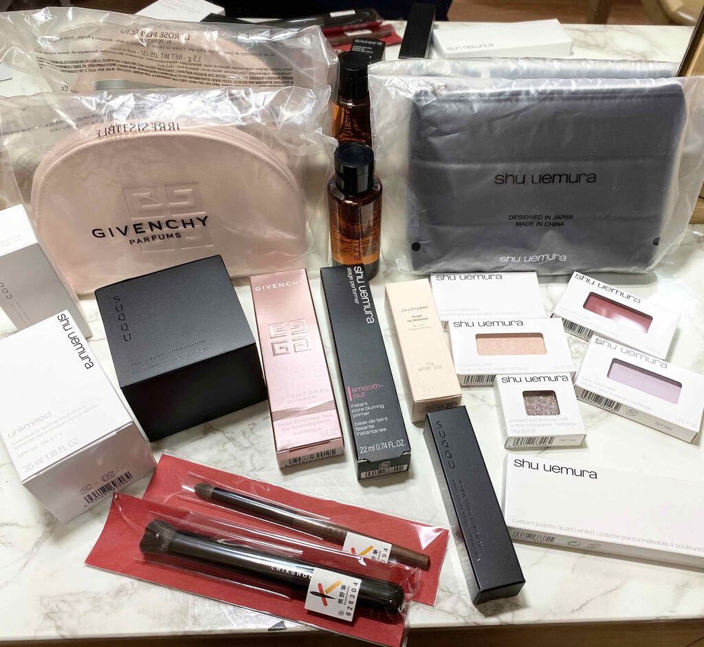 ザ クリーム ファンデーション 210/SUQQU/クリーム・エマルジョンファンデーションを使ったクチコミ（1枚目）