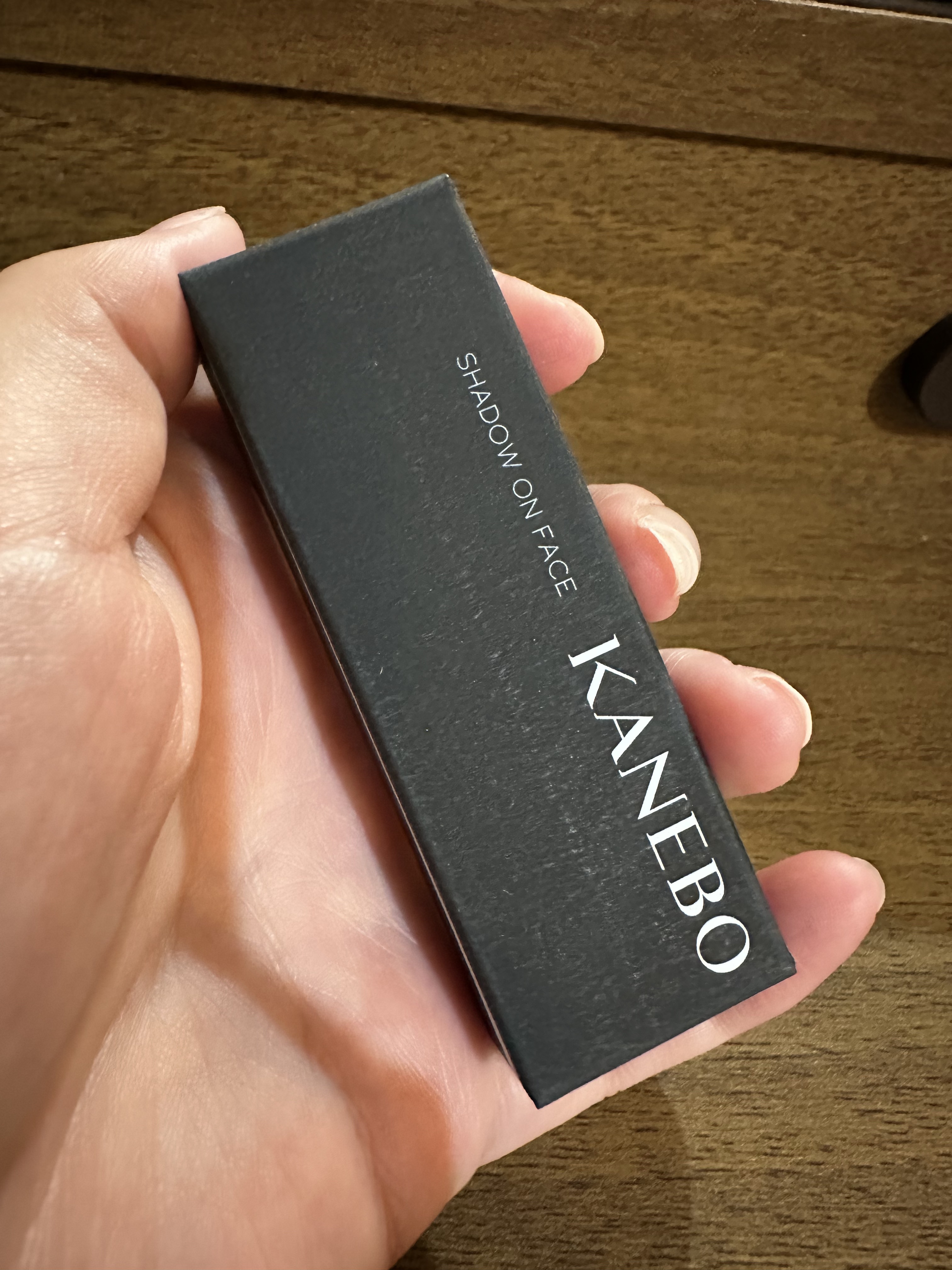 シャドウオンフェース/KANEBO/シェーディングを使ったクチコミ（2枚目）