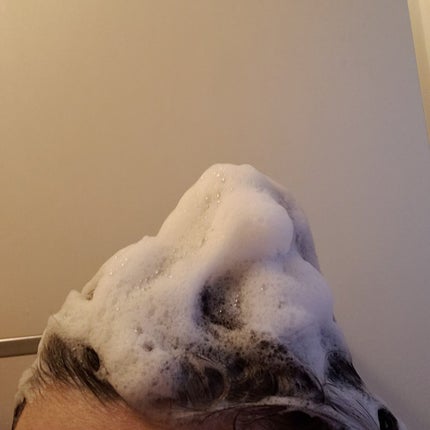 ハーバニエンス 炭酸ヘッドスパシャンプー_バニスパ/HERBANIENCE/市販シャンプーを使ったクチコミ(4枚目)