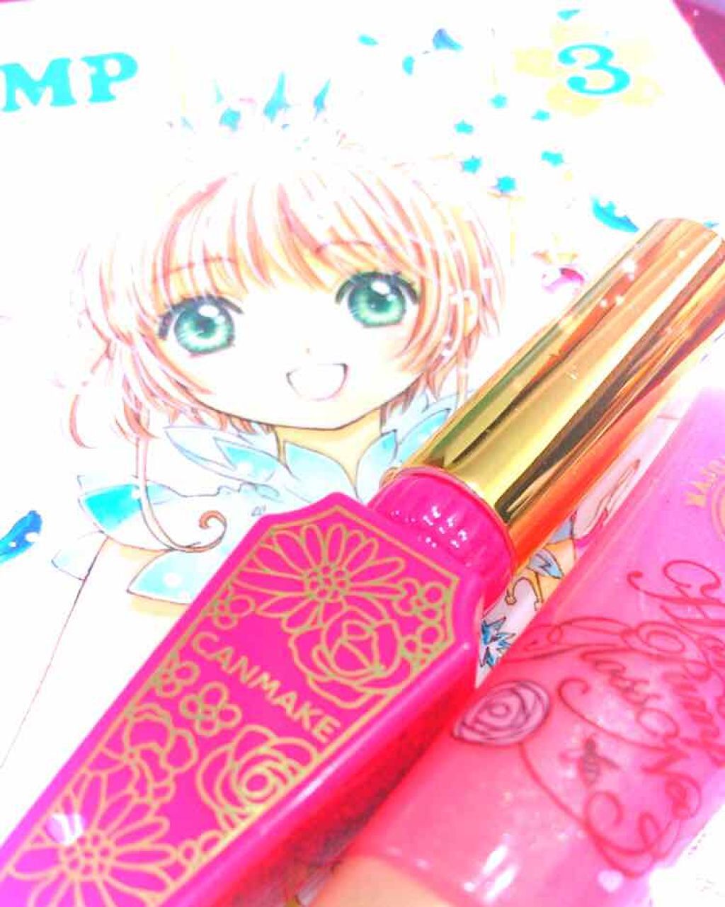 ハニーポンプグロス NEO/MAJOLICA MAJORCA/リップグロスを使ったクチコミ（1枚目）