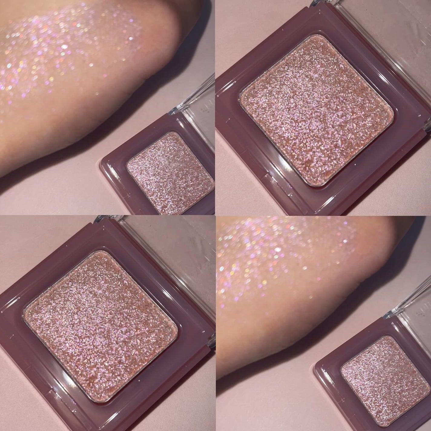 シングルシャドウ/dasique/パウダーアイシャドウを使ったクチコミ(1枚目)