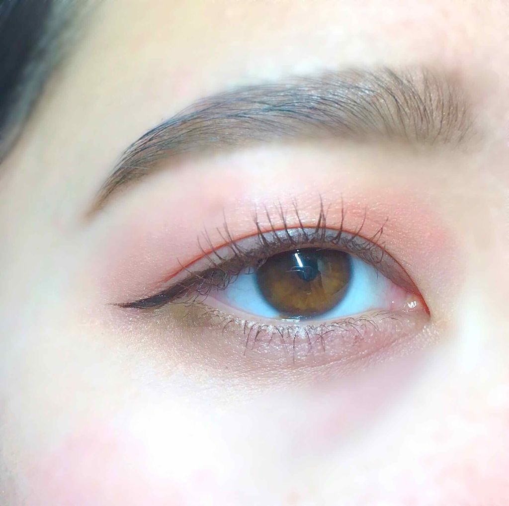 スキニーリッチシャドウ/excel/アイシャドウパレットを使ったクチコミ(3枚目)