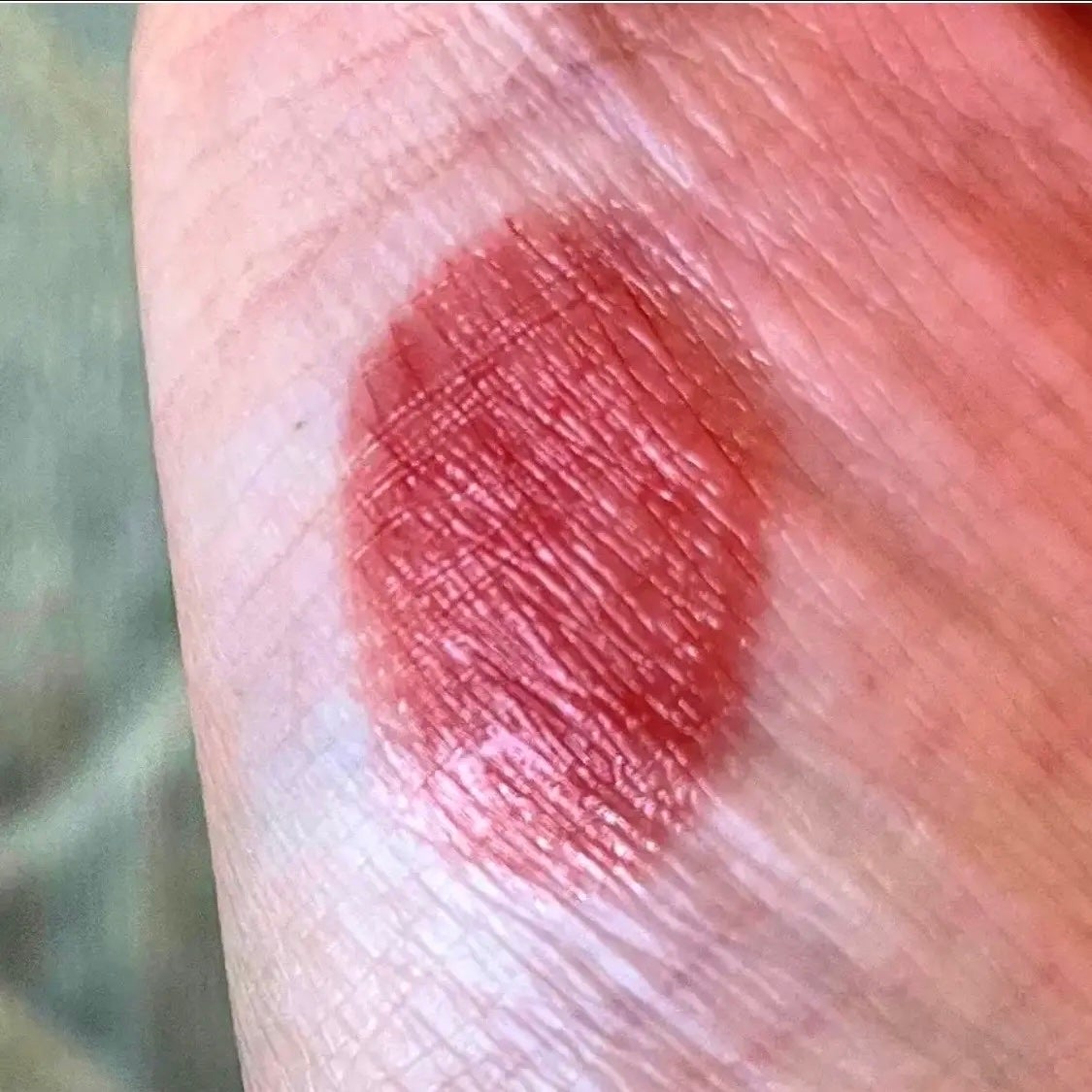 ネンマクフェイク ルージュ/Visée/口紅を使ったクチコミ(4枚目)