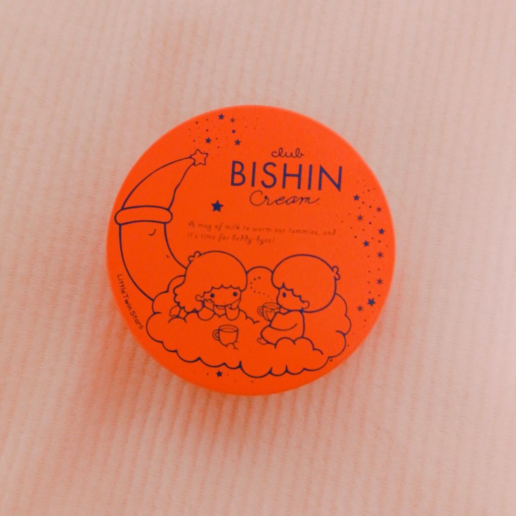 ビシンクリーム キキ&ララ/クラブ/フェイスクリームを使ったクチコミ(1枚目)