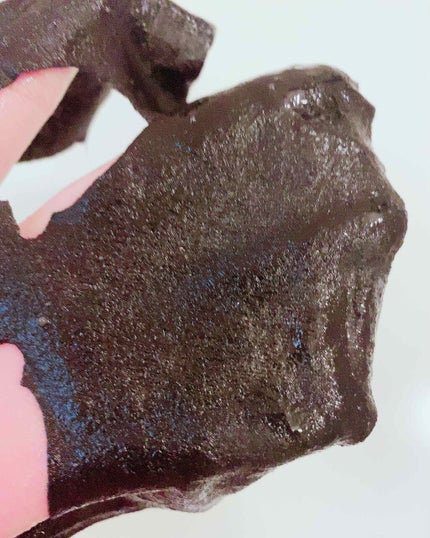 トゥインクルブラック アクアモイスチャーシートマスク/ALFACE+/シートマスク・パックを使ったクチコミ(3枚目)